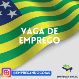 Goiás empregos