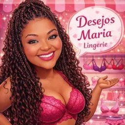 DESEJOS MARIA LINGERIE | MARIA LUIZA FIT WEAR ✨️🌸