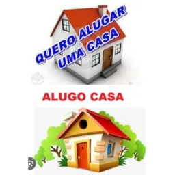 ALUGUEL DE CASA -CBÁ/ VG🏡✅