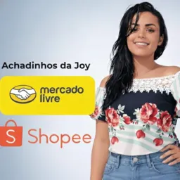 Achadinhos da Joy 🛍️🧡