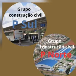 Grupo P Norte P Sul 100 Construção Civil