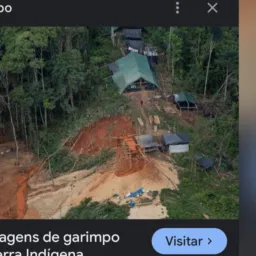 Vendas & vagas garimpo em geral