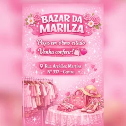 Bazar da marilza