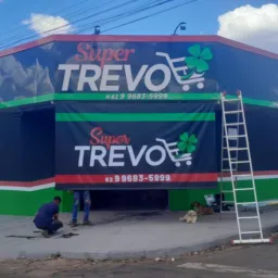 Supermercado Super Trevo Sma 🍀
