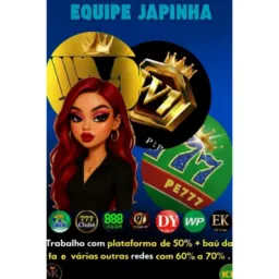 COOPERAÇÃO SUCESSO DA STHER (50% + BAÚ E 60% A 70% ) 🚀