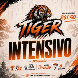 INTENSIVO TIGER 🐯