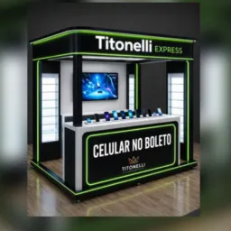 Titonelli express - Miracema