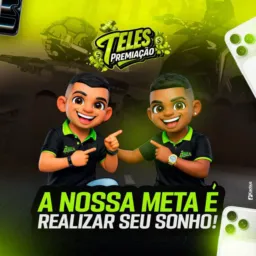 ☘️ TELES PREMIAÇÃO ☘️