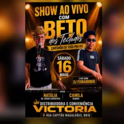 🍻 CONVENIÊNCIA E ÁREA VIP VICTORIA 🍻GNF