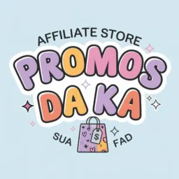 PROMOS DA KA 🛍️