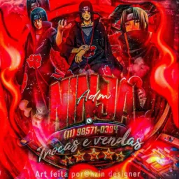 NINJA 🥷🏻 TROCAS E VENDAS