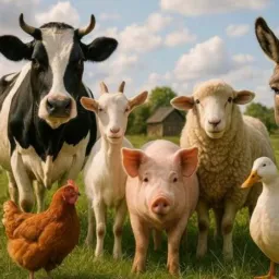 Venda de Animais em Geral Jaguarão Uruguai região 💪🏽