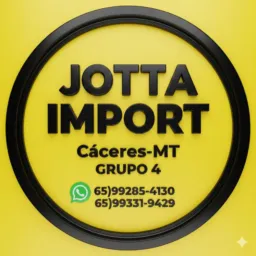 🟤Loja JOTTA Import - GRUPO 4