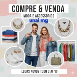 Unai vendas e aqui