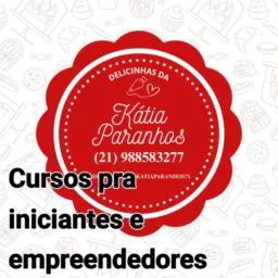 👩🏻🍳CURSO DE CONFEITARIA E CULINÁRIA
