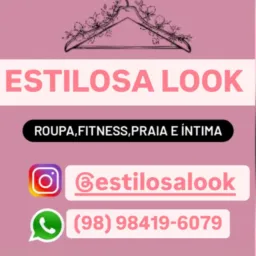 ESTILOSA LOOK VIP👗🏋🏻♀️👙