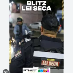 🚔Blitz Macapá Santana 🚓