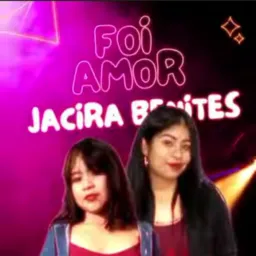 ROSELAINE SOUZA E JACIRA BENITES 😍❤️