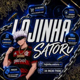 🛒LOJINHA SATORU OFICIAL🛒