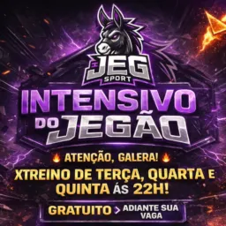 INTENSIVO DO JEGÃO