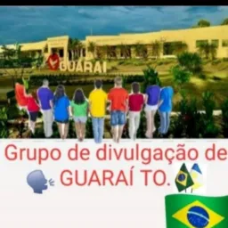 🗣️DIVULGAR  GUARAÍ TO. 📲🚘🚔🏠