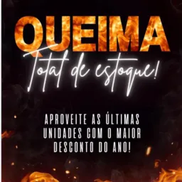 Queima de Estoque Total