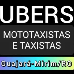 UBERS/MOTOTÁXIS/TÁXIS - Guajará.🚗