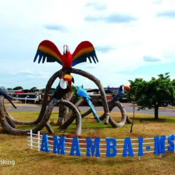 Grupo aldeia AMAMBAI-MS2026