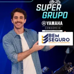 Consórcio Yamaha BEM SEGURO