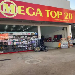 Loja Mega Top 20