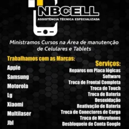 📲Assistência técnica NBCELL📱