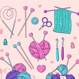 Crochê da Lily🧶😍Vendas e trocas