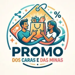 PROMO DOS CARAS E DAS MINAS ⚽️🛍️