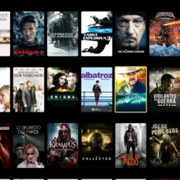 Partilha de Séries e Filmes