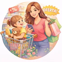 🏷️💐Ofertas mamãe econômica🤱🛍️
