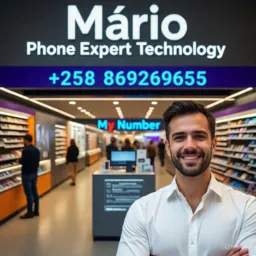 MARIO PHONE EXPERT 🇲🇿🇲🇼🇿🇦🇧🇷💯