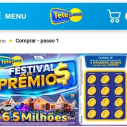 Tele sena digital