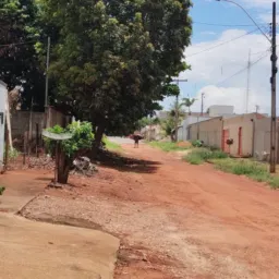 Setor Nova Canaã rua 14