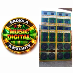 RADIOLA NOVA Music Digital A  CONQUISTADORA MUTANTE DO SOM