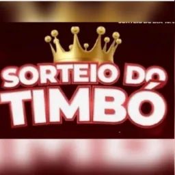 🍀 SORTEIO DO TIMBÓ 🍀✨