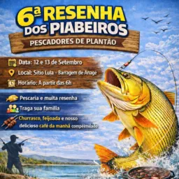 PESCADORES DE PIABAS
