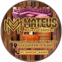👍🏻MATEUS MÓVEIS E ELETRO 🛏️