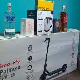 Rifa Show de Prêmios