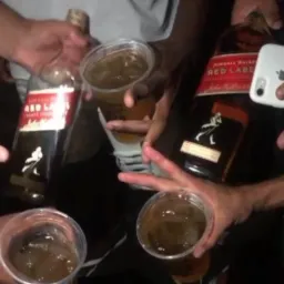Saideira de novembro 📆 🎁🥃