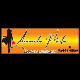 👚👖 Amanda Modas 👗👕