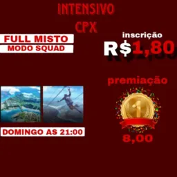 ❤️INTENSIVO CPX❤️
