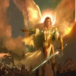 SÃO MIGUEL ARCANJO DEFENFEI -NOS NO COMBATE