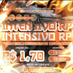 INTENSIVO RP G¹