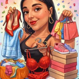 Babi Fashion (novos e usados )
