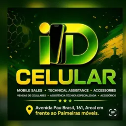 ID CELULAR 📲💙🖤
